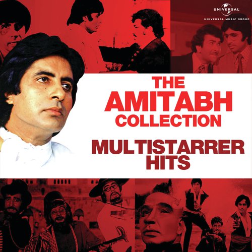The Amitabh Collection: Multistarrer Hits Kishore Kumar MP3 Download